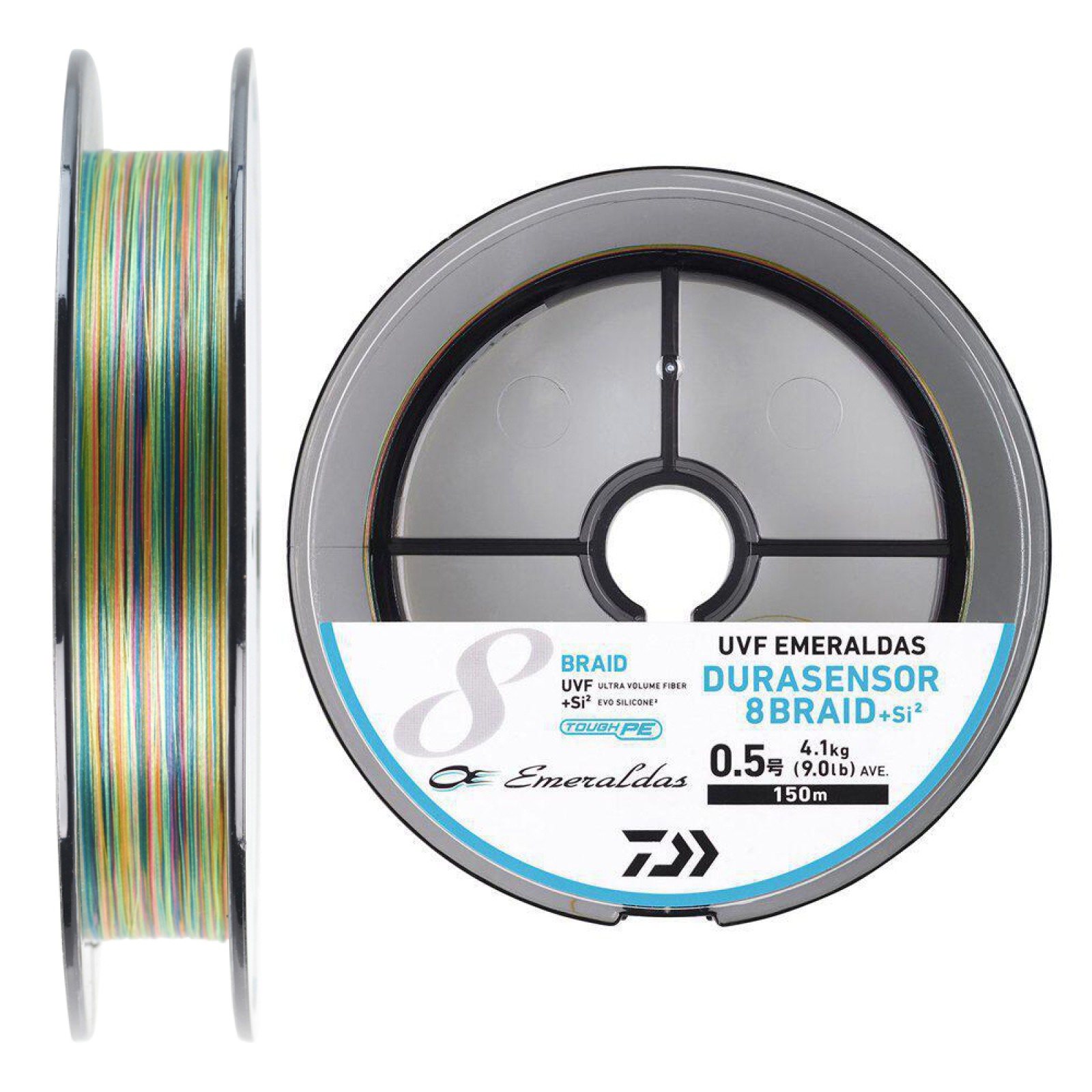 Linea De Pesca Daiwa Long Surf T 25-530 Y (Spinning 5 Piece